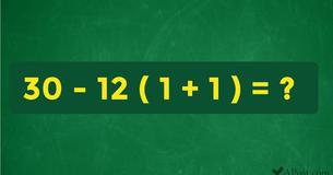 Ready To Take A Trip Back To Elementary School? This Straightforward Equation Can Boost Your Logical Reasoning