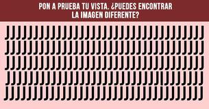 Test de agudeza visual: ¿Puedes superar todas estas pruebas en menos de 30 segundos?