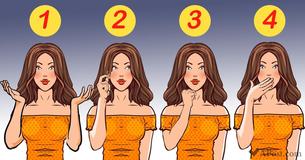 Body Language: Which Of These Women Is Hiding Something From You?