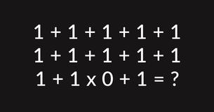 What Does Solving This Tricky Equation Says About Your Mental Agility?
