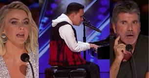 Un chanteur aveugle et autiste éblouit la foule avec une performance émotionnelle sur "America's Got Talent"