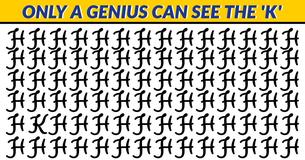 Is Your Vision Sharp Enough To Spot The Odd One?