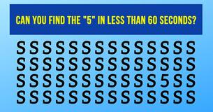Can You Find The Odd One Out In All Of Our 7 Tests? Only Geniuses Can.