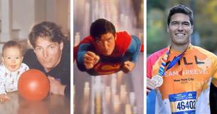 Christopher Reeve's Sohn ist erwachsen geworden und hat das gemeißelte gute Aussehen seines "Superman" Papa's  geerbt