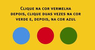 95% das pessoas não conseguem atingir a pontuação perfeita neste teste de memória básico