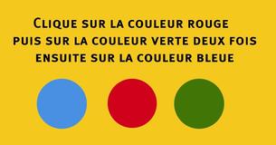95% des gens ne peuvent pas obtenir le score parfait dans ce test basique de mémoire