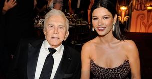 Kirk Douglas, 102 ans, légende de l'âge d'or hollywoodien, son fils Michael Douglas a toutes ses plus grandes qualités