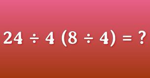 Let’s Evaluate Your Math Skills: Can You Solve This Difficult Equation?