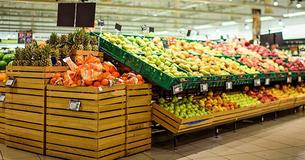 Aldi verlangt künftig Geld für Obst- und Gemüsetüten