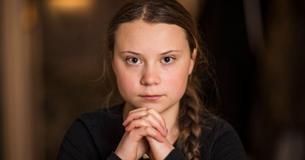 Greta Thunberg ist große Favoritin für Friedensnobelpreis