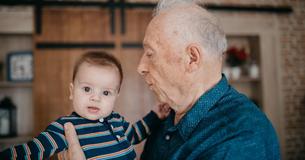 Raising Our Kids Close To Their Grandparents Is The Greatest Gift We Can Give Them