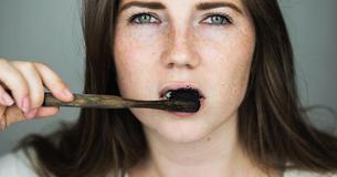 Charcoal Toothpaste Does Not Whiten Teeth And Can Be Harmful, According To New Study