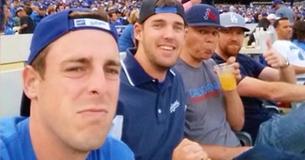 4 hommes envoient un selfie à leurs mère qui en renvoient un en retour 