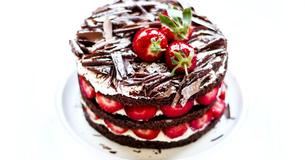 Die neue Schwarzwälder Erdbeertorte
