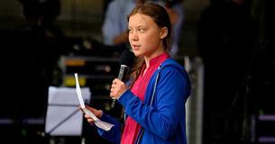 Umweltaktivitstin Greta Thunberg erhält Ehrendoktortitel