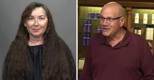 Un mari n'en croit pas ses yeux après avoir vu la nouvelle métamorphose sexy de sa femme âgée de 63 ans