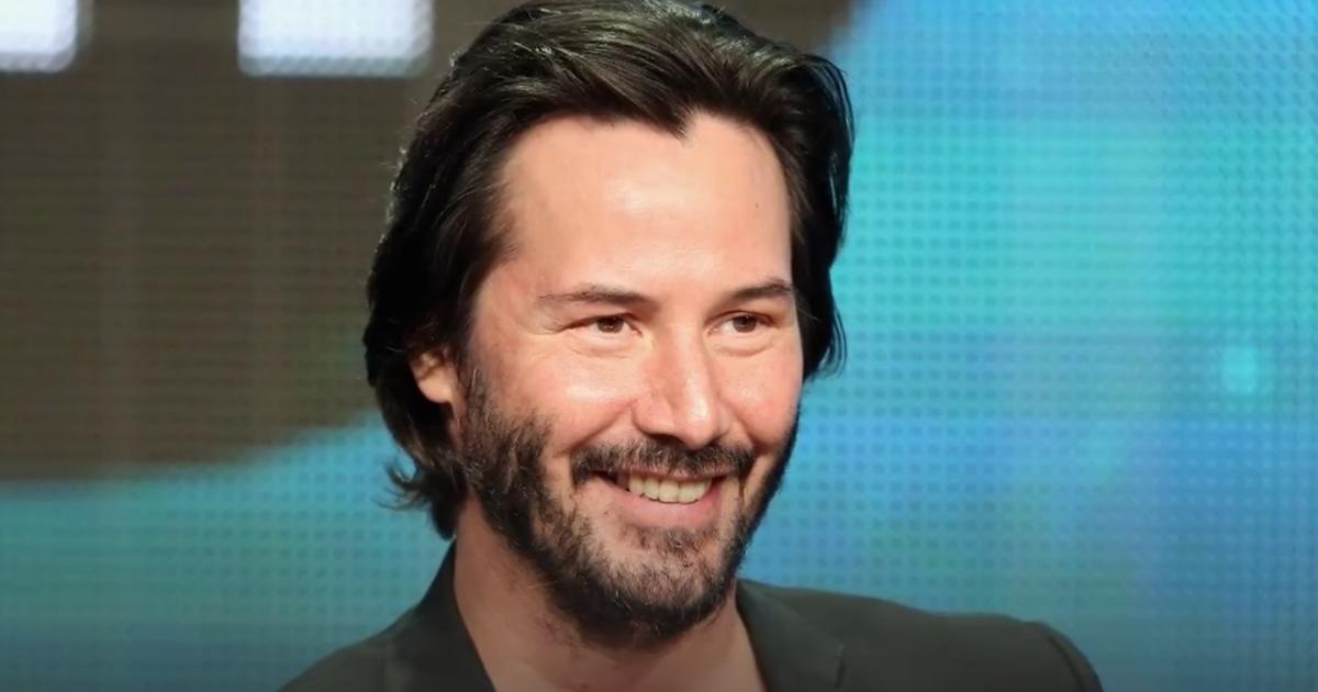 Keanu Reeves Giving Keanu Reeves Has Been Secretly Giving Millions Of Dollars To Children’s ...