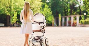 Vorsicht Lebensgefahr  Weshalb Du den Kinderwagen nicht abdecken solltest 