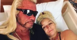 Dog The Bounty Hunter offenbart traurig die letzten Worte seiner Frau Beth Chapman bevor sie verstarb