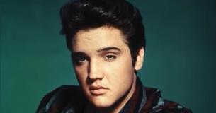 Elvis Presleys Enkel ist jetzt ein Erwachsener und sieht genau so aus wie er