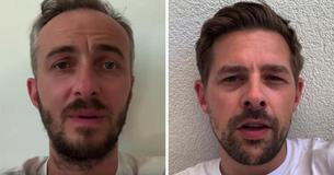 Böhmermann und Heufer-Umlauf rufen zu Spenden für Seenotretter auf