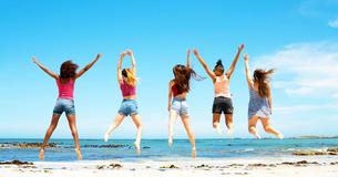 Studies Indicate Girl Trips Are Good For Your Mental Health 