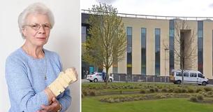 Woman Who Broke Her Arm In A Fall Was Told She Is Too OLD To Be Treated