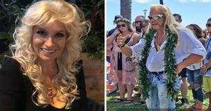 Dog The Bounty Hounter veranstaltet große Trauerfeier in Hawaii für seine Frau Beth
