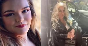 Beth Chapman's 'Sonnenschein' Tochter Cecily teilt ein Bild von ihrer knallharten Mutter in Leder