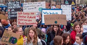 Fridays for Future: Demonstrationen finden trotz Sommerferien statt