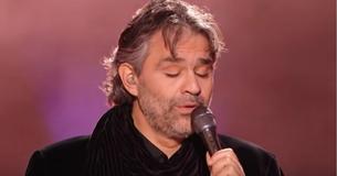 Elvis maakte het lied beroemd, maar Andrea Bocelli's versie is adembenemend 