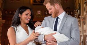 Le bébé Archie Harrison est baptisé lors d'une cérémonie intime au château de Windsor