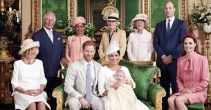 Perché la regina non ha partecipato al battesimo del piccolo Archie?
