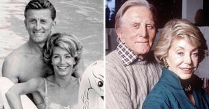 "Si jamais tu me quittes, je t'accompagne", dit Kirk Douglas après 65 ans de mariage avec sa femme Anne