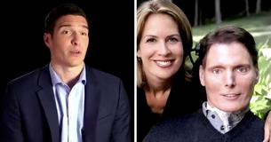 El hijo de Christopher Reeve habla sobre la pérdida de sus padres