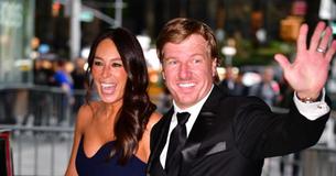 Chip y Joanna Gaines visitaron el Hospital Infantil de St. Jude para llevar un cheque de 1.500.000 dólares