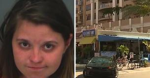Une femme aurait donné un pourboire de 5 000 $ avec la carte de crédit de son petit ami après une dispute dans un restaurant