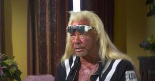 Dog The Bounty Hunter a perdu près de 17 kg en seulement 2 semaines depuis le décès de sa femme