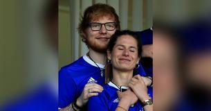 Ed Sheeran bestätigt offiziell, dass er und Cherry Seaborn geheiratet haben