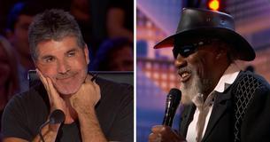 Si l'audition de cet ancien combattant aveugle dans AGT n'obtient pas le golden buzzer, qui d'autre pourrait l'avoir ? 