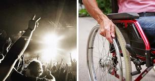 Wacken-Opa: Dieser 70-Jährige fährt 500km mit dem Rollstuhl zum Metal-Festival