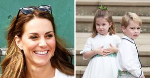 Kate Middleton a utilisé des pavés de pierre pour montrer son amour inconditionnel au prince George dans son nouveau parc