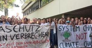Erste Strafen gegen Fridays for Future-Schüler verhängt