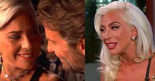 Lady Gaga ontkracht eindelijk geruchten over de liefde tussen haar en Bradley Cooper: "Raad eens? Dat is wat we wilden dat je zou zien"