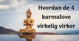 Hér er 4 karmalove, som du bør kende til 