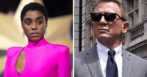 Mit Bond 25 werden wir Zeuge der "ersten weiblichen 007, die Daniel Craig's Job übernimmt"