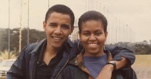 Cet été, Barack et Michelle Obama célèbrent le 30e anniversaire de leur premier rendez-vous