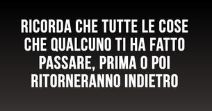 5 semplici tecniche per creare il buon karma