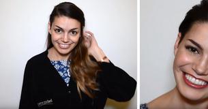 Une femme magnifique prend la décision de couper ses cheveux longs obtient un nouveau look qui la rend méconnaissable