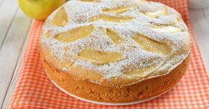 Diese versunkene Apfeltorte musst Du ausprobieren 